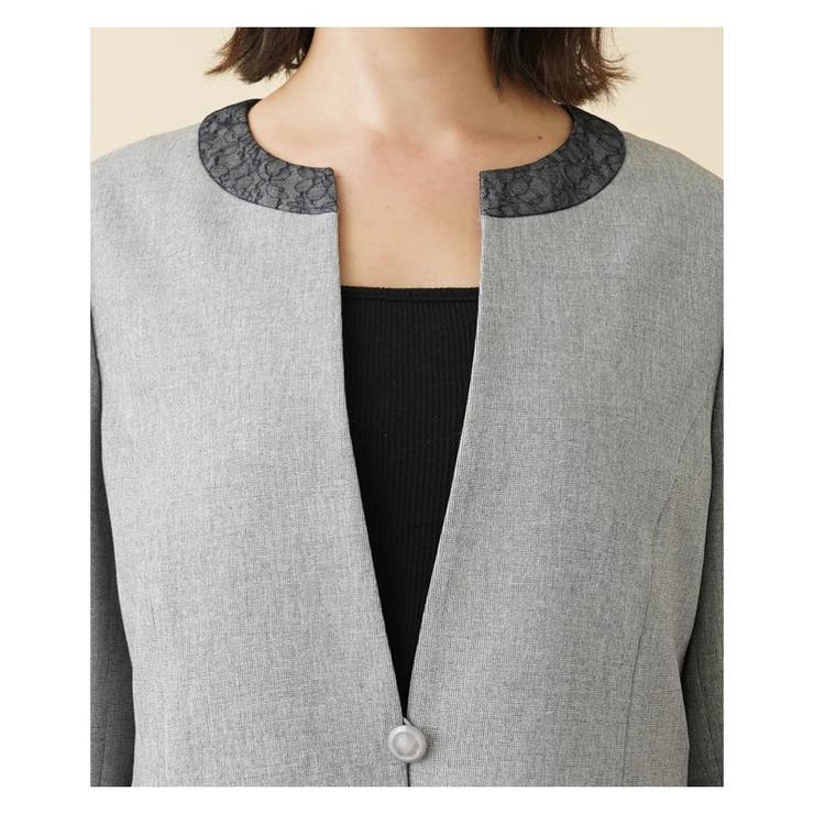 セレモニースーツ | Leilian PLUS HOUSE | 詳細画像37