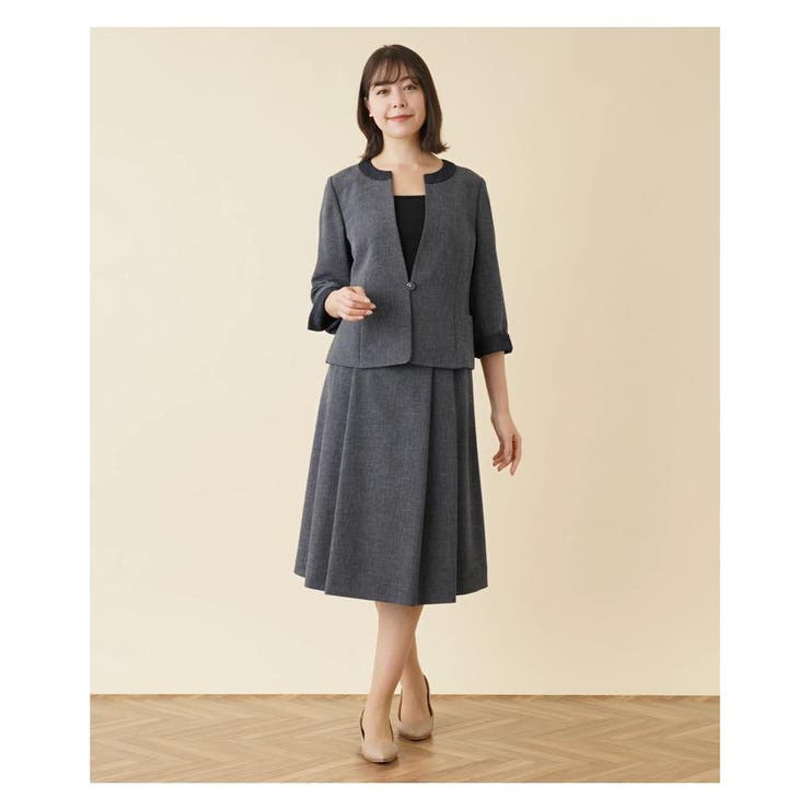 セレモニースーツ | Leilian PLUS HOUSE | 詳細画像27