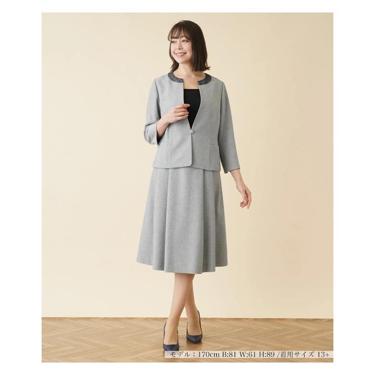 セレモニースーツ | Leilian PLUS HOUSE | 詳細画像31