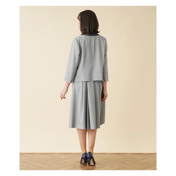 セレモニースーツ | Leilian PLUS HOUSE | 詳細画像33