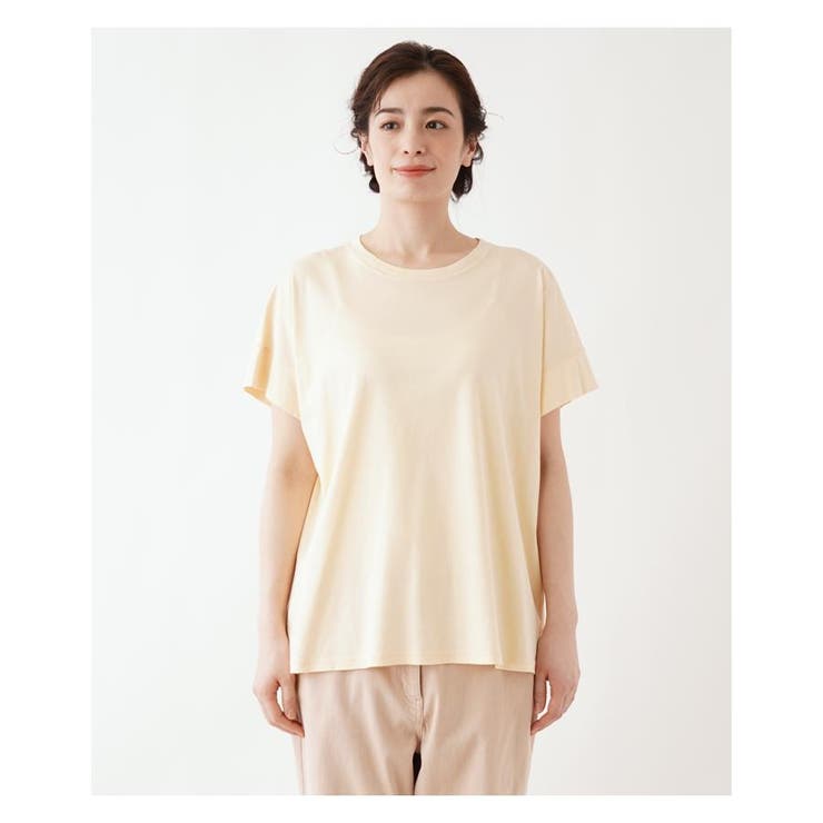 半そでカットソートップス | Leilian PLUS HOUSE | 詳細画像6