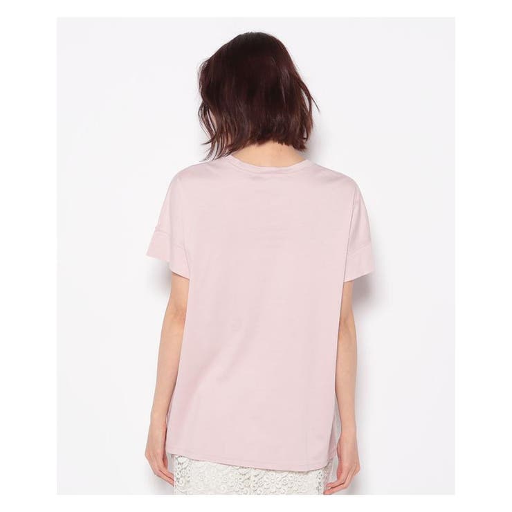 半そでカットソートップス | Leilian PLUS HOUSE | 詳細画像10