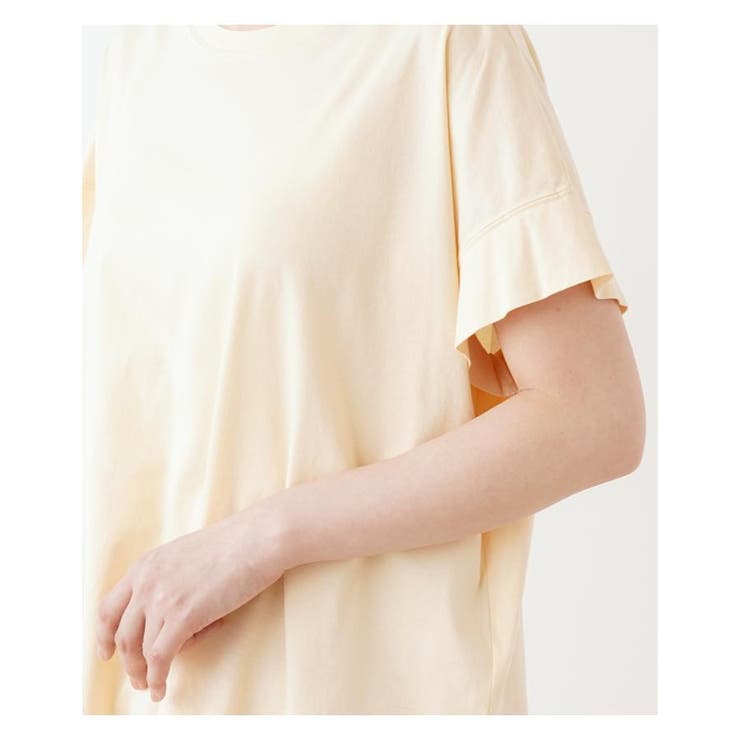 半そでカットソートップス | Leilian PLUS HOUSE | 詳細画像13