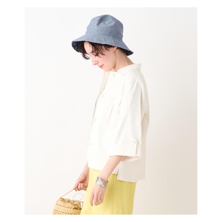 カンタータ　サファリジャケット オリーブグリー カンタータ サファリジャケット オリーブグリー-メーカー