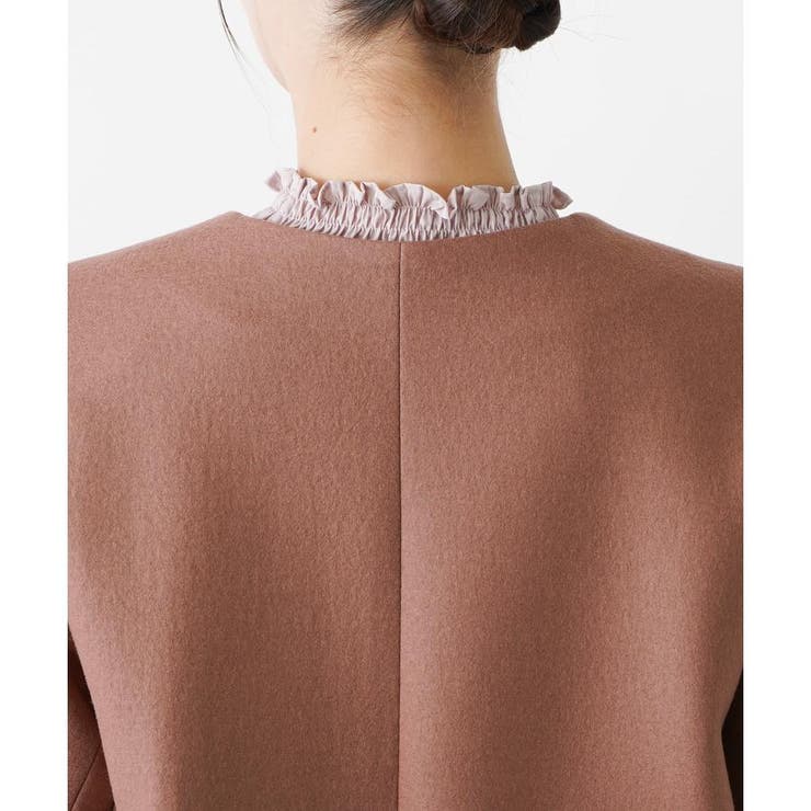 ブルゾン[品番：LAVW0017655]｜Leilian（レリアン）のレディース