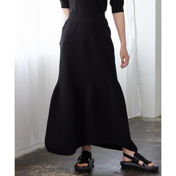 PHEENY ホールガーメントニットスカート PHEENY Loop yarn wholegarment skirt – Chum!