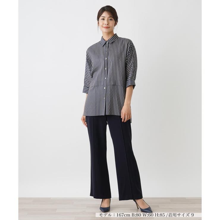 ブラウス[品番：LAVW0017222]｜Leilian（レリアン）｜レディース｜Shoplist