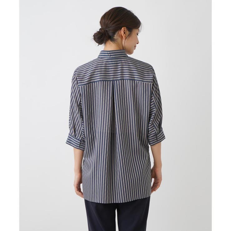 ブラウス[品番：LAVW0017222]｜Leilian（レリアン）のレディース