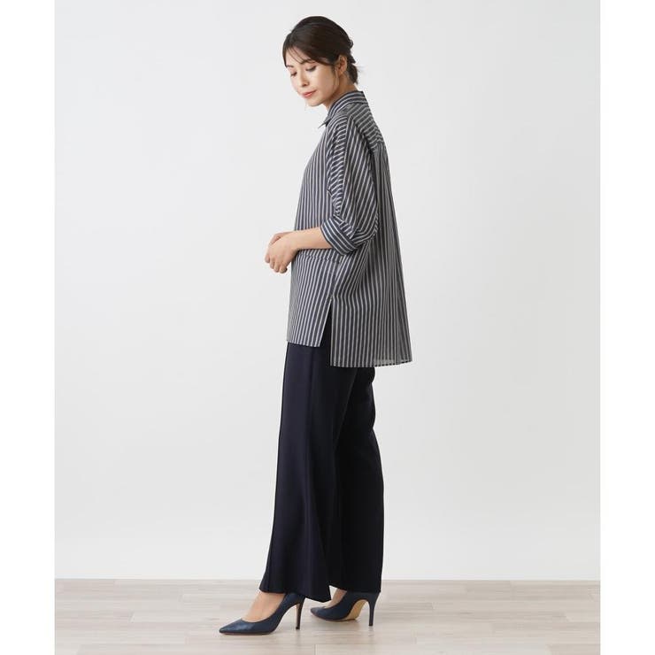 ブラウス[品番：LAVW0017222]｜Leilian（レリアン）｜レディース｜Shoplist