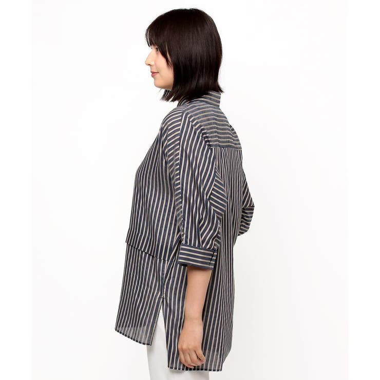ブラウス[品番：LAVW0017222]｜Leilian（レリアン）｜レディース｜Shoplist