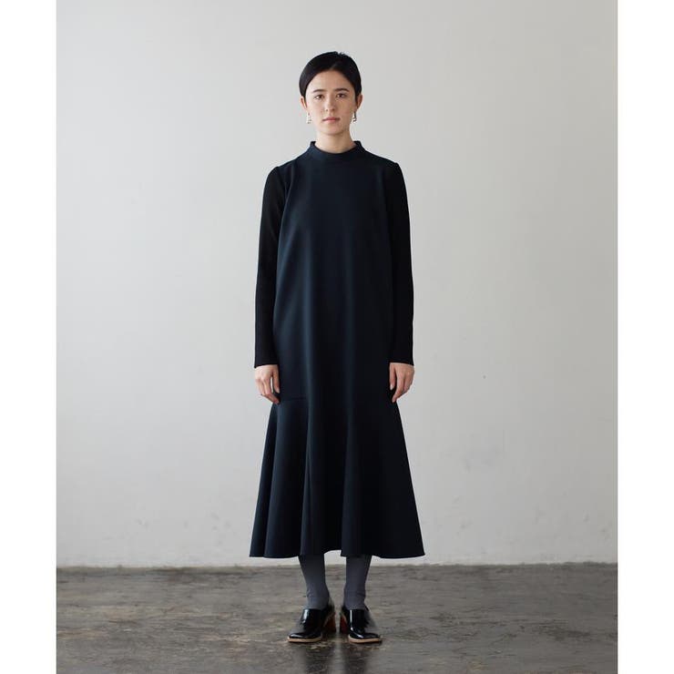 TWILL twill ワンピース カップスリーブワンピース TWILL twill ワンピース カップスリーブワンピース