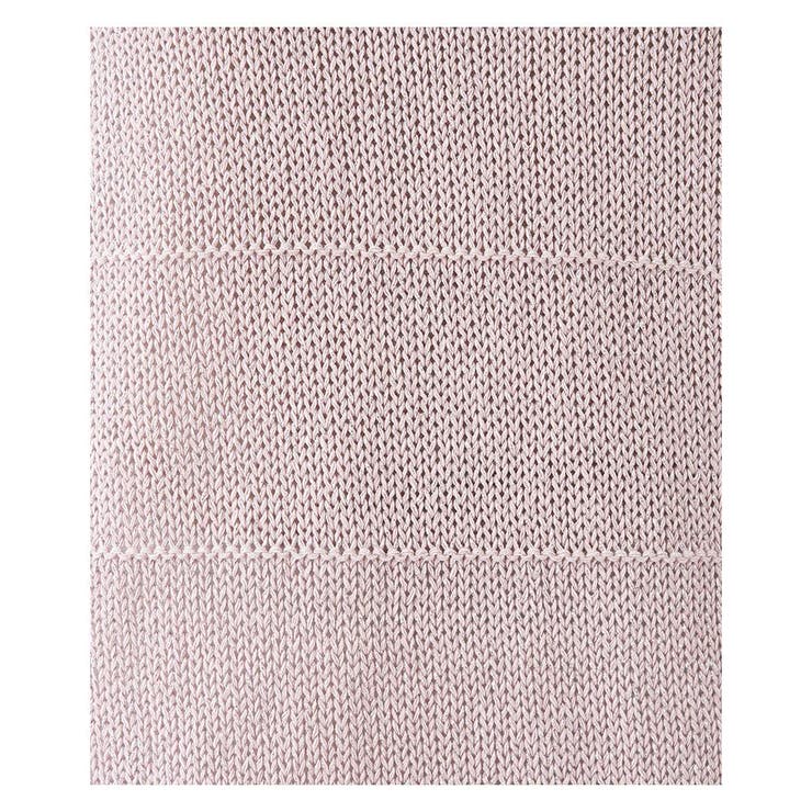 ラメニットプルオーバー | Leilian PLUS HOUSE | 詳細画像11