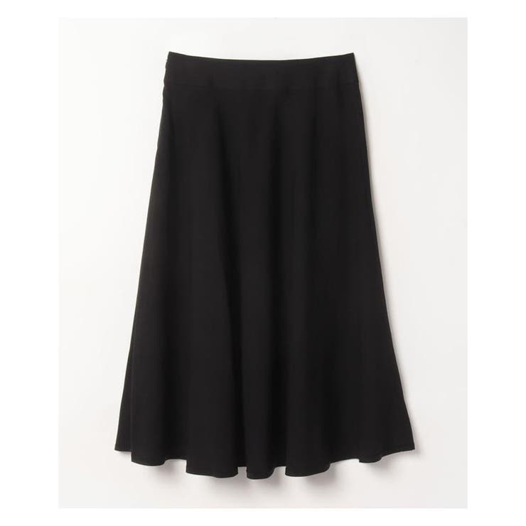 フレアスカート[品番：LAVW0011561]｜LANVIN COLLECTION（ランバン  