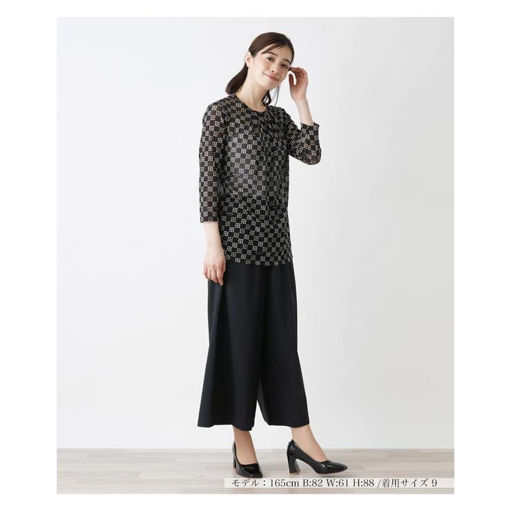 都内で am I I in I am LIESLペイズリーワンピース（I LIBERTY fact in ワンピース