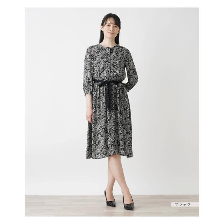 ワンピース[品番：LAVW0016759]｜Leilian（レリアン）のレディース