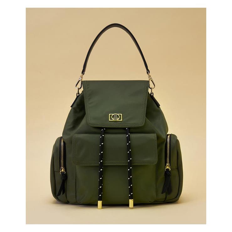 タフタバックパック[品番：LAVW0004295]｜LANVIN en Bleu（ランバン 