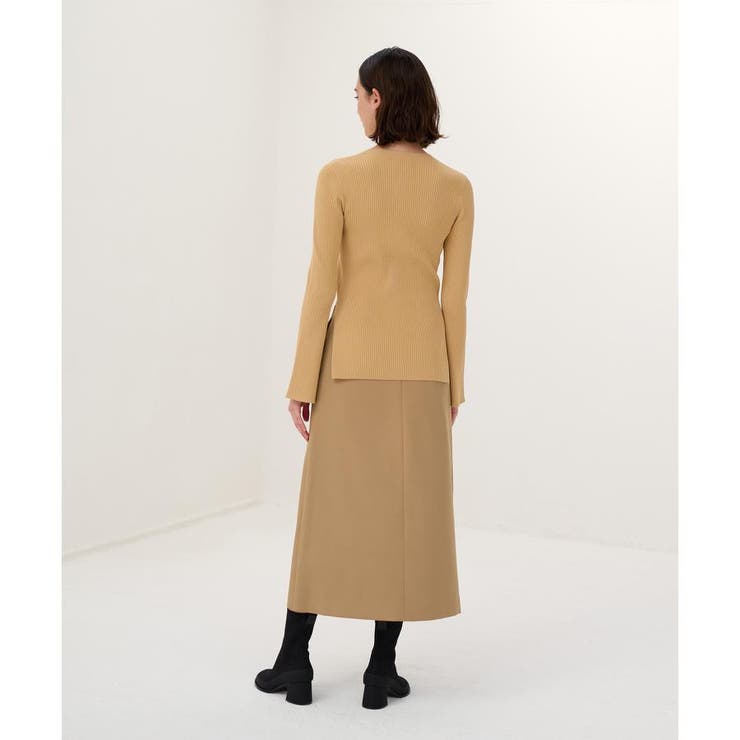 マルチボタンニットカーディガン[品番：LAVW0013673]｜LANVIN en