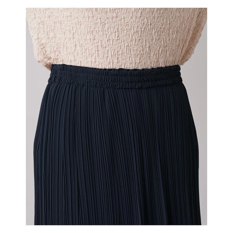 シフォンプリ-ツスカ-ト | Leilian PLUS HOUSE | 詳細画像14