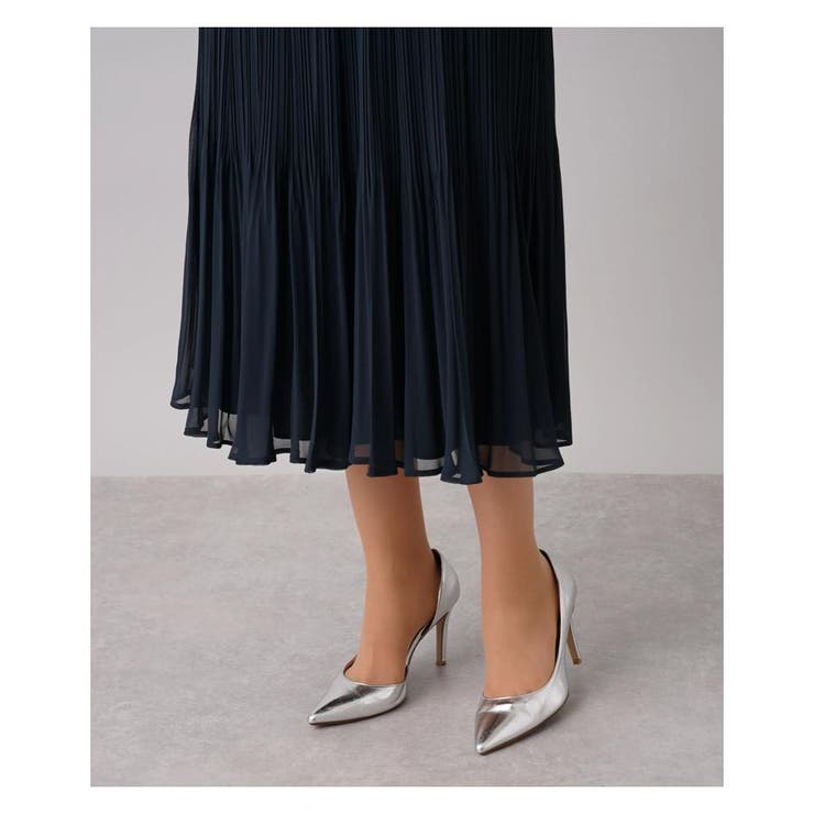 シフォンプリ-ツスカ-ト | Leilian PLUS HOUSE | 詳細画像15