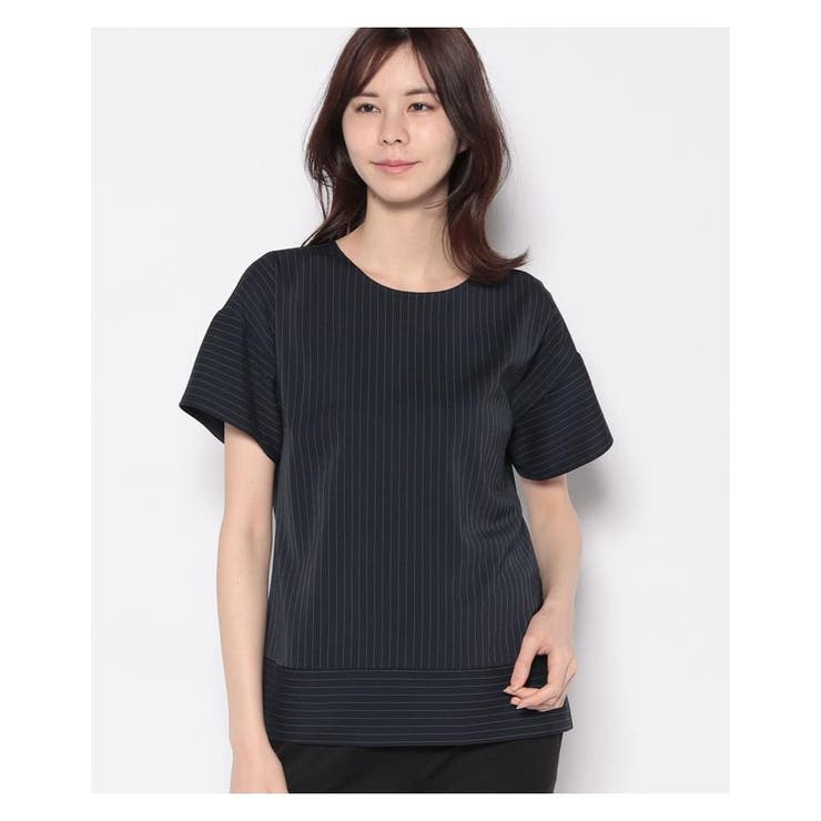 プルオーバー ブラウス | Leilian PLUS HOUSE | 詳細画像6