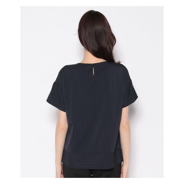 プルオーバー ブラウス | Leilian PLUS HOUSE | 詳細画像2