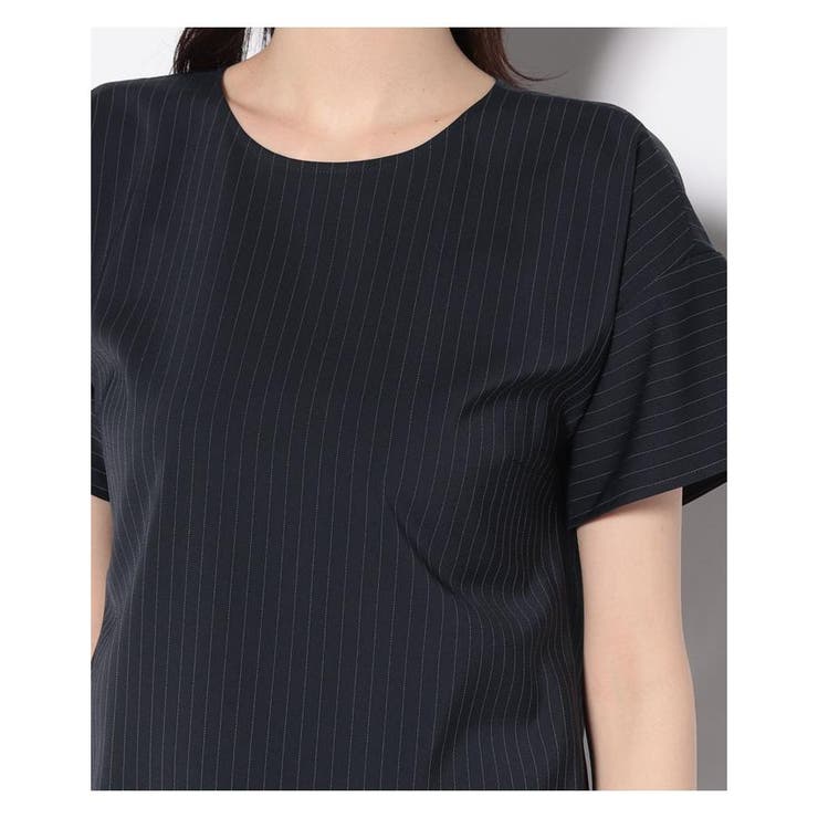 プルオーバー ブラウス | Leilian PLUS HOUSE | 詳細画像3