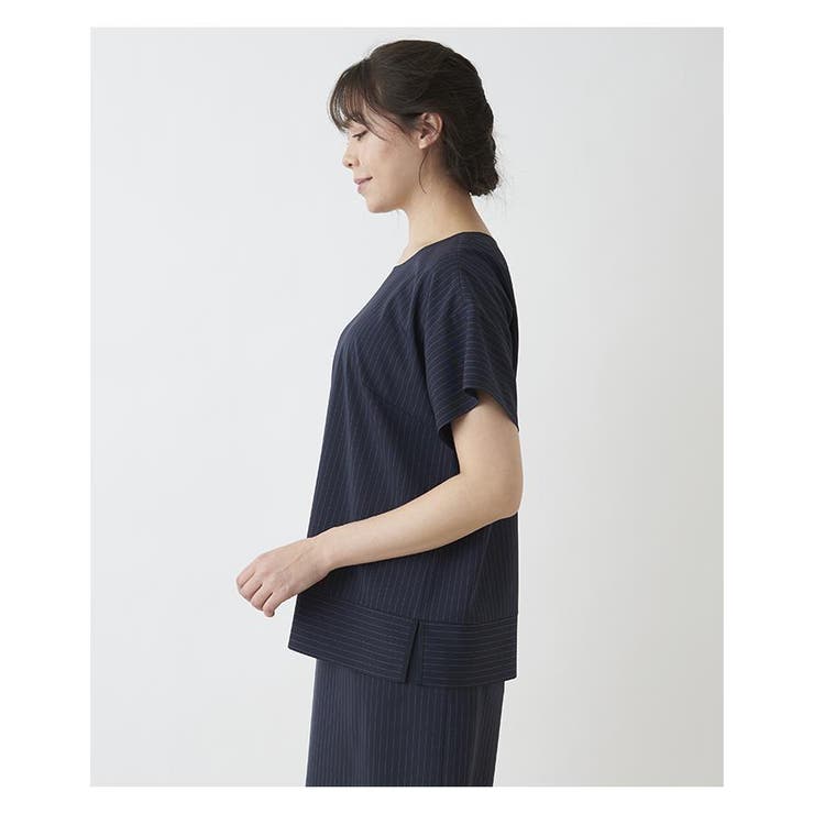 プルオーバー ブラウス | Leilian PLUS HOUSE | 詳細画像11