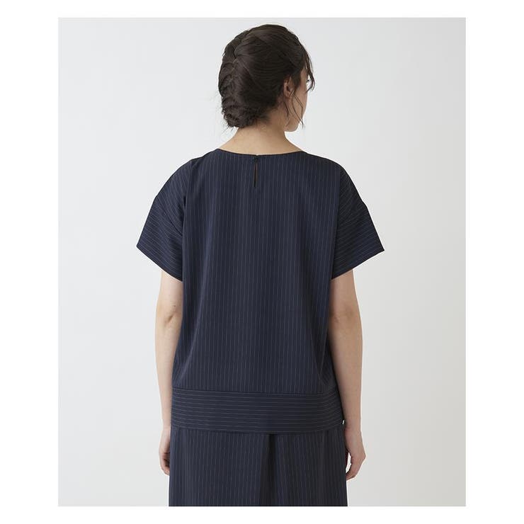 プルオーバー ブラウス | Leilian PLUS HOUSE | 詳細画像12