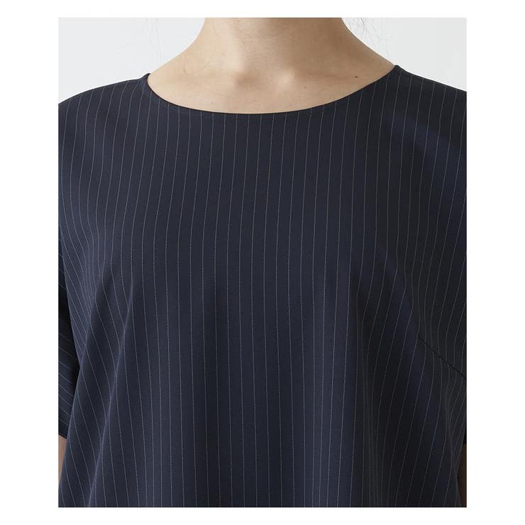 プルオーバー ブラウス | Leilian PLUS HOUSE | 詳細画像13