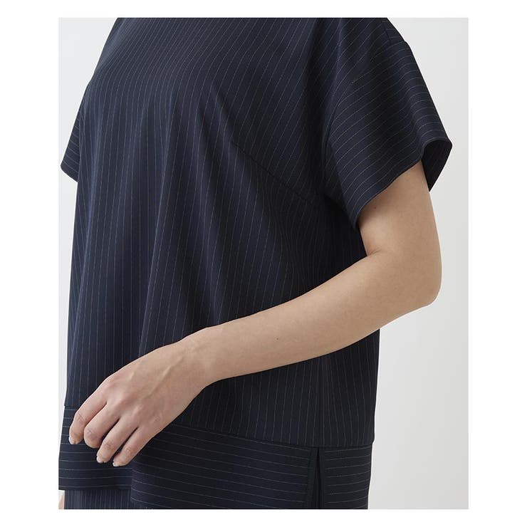 プルオーバー ブラウス | Leilian PLUS HOUSE | 詳細画像15