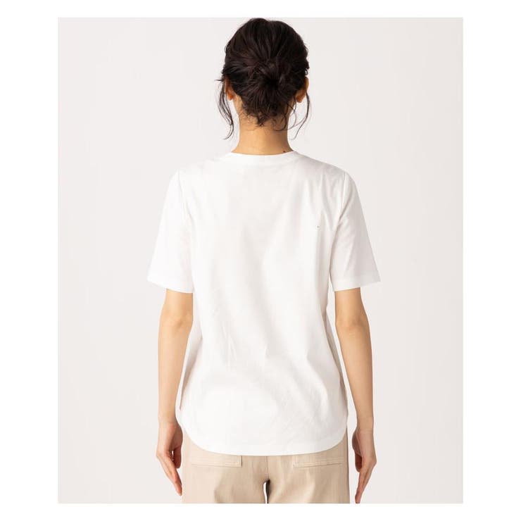 ワンポイントTシャツ | Leilian | 詳細画像7