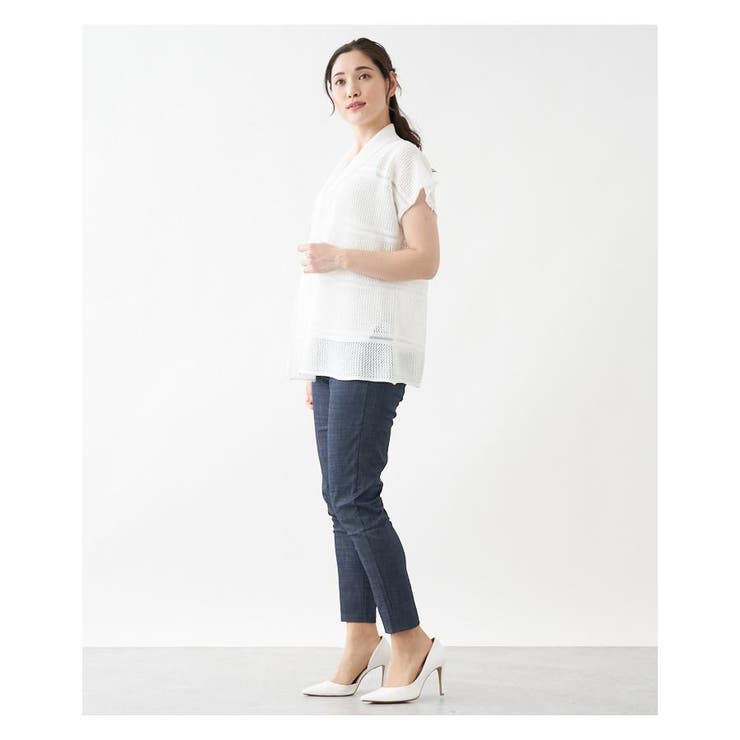 デニムレギンスパンツ | Leilian | 詳細画像2