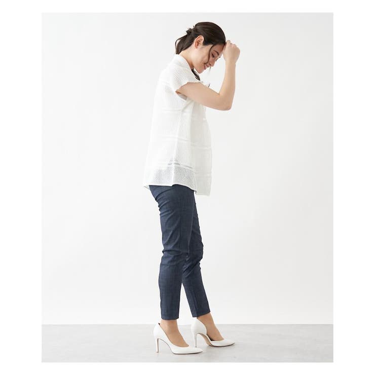 デニムレギンスパンツ | Leilian | 詳細画像5