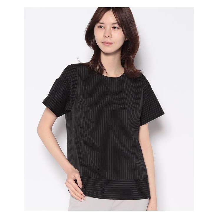 プルオーバー ブラウス | Leilian PLUS HOUSE | 詳細画像18