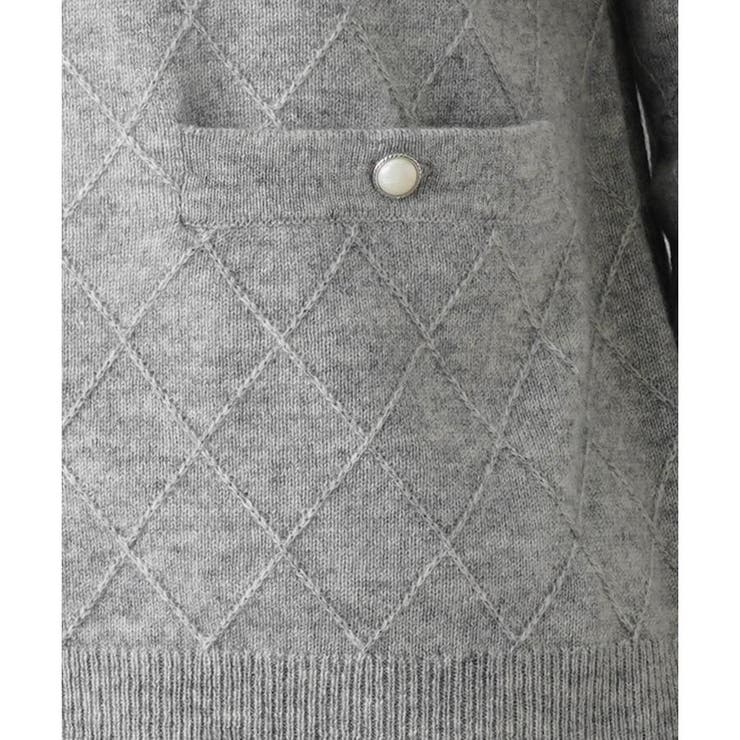 toroです レリアン、カシミヤ100%カーデガン、ニットセーター レリアン