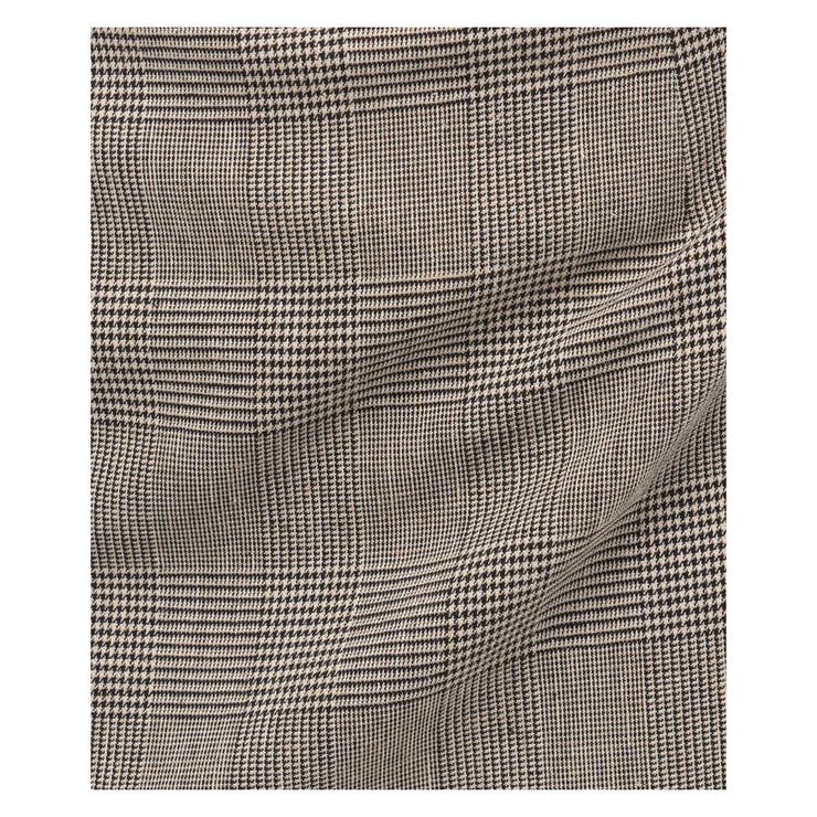 LANVIN COLLECTION グレンチェックスカート(サイズ40) LANVIN COLLECTION グレンチェックスカート(サイズ40)
