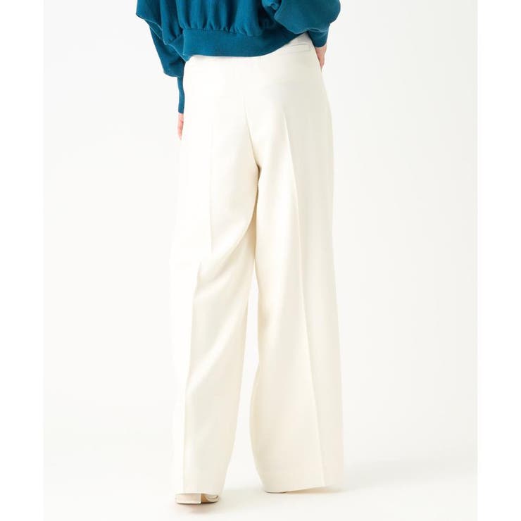 フルレングスワイドパンツ | LANVIN SPORT/ランバン スポール