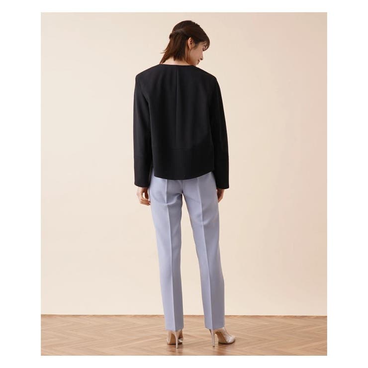 ノーカラージャケット | Leilian | 詳細画像28