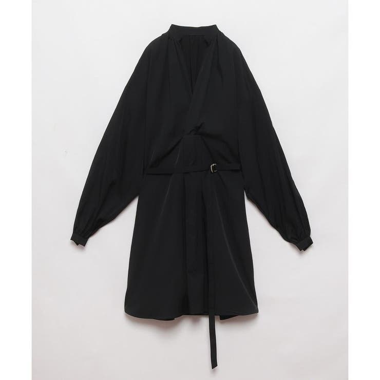 スキッパーチュニックブラウス|LANVIN en Bleu | LANVIN en Bleu