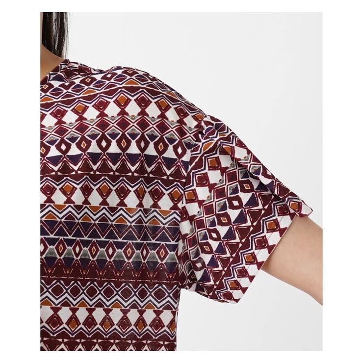 ミディ丈ワンピース | Leilian PLUS HOUSE | 詳細画像10