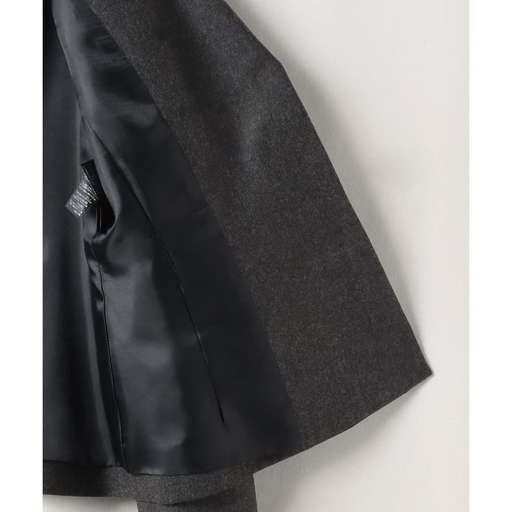 LANVIN ブラック テーラードジャケットパンツブラウス3点セット 38