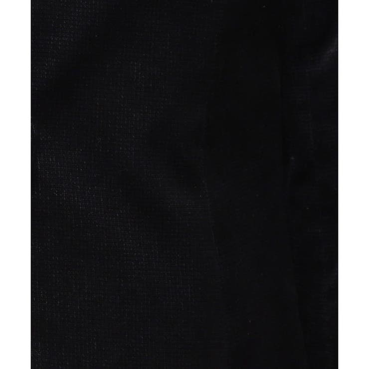 ベロアノーカラージャケット[品番：LAVW0013221]｜Leilian