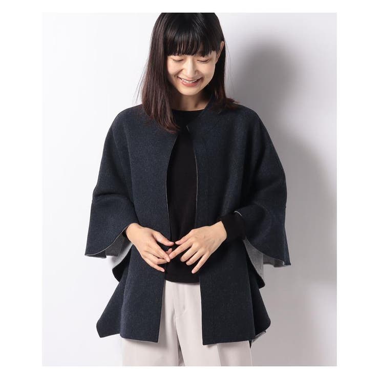 レリアン☆ポンチョコート☆未使用新品！ 2025年最新】leilian レディース ポンチョ・ケープコートの人気