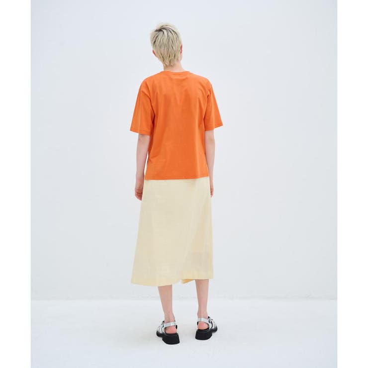 別注W POCKET SHORT SHIRT(36 WHITE): CINOH: WOMENS｜ STUDIOUS