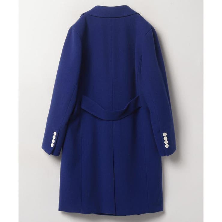 ダブルブレストコート[品番：LAVW0012165]｜LANVIN COLLECTION