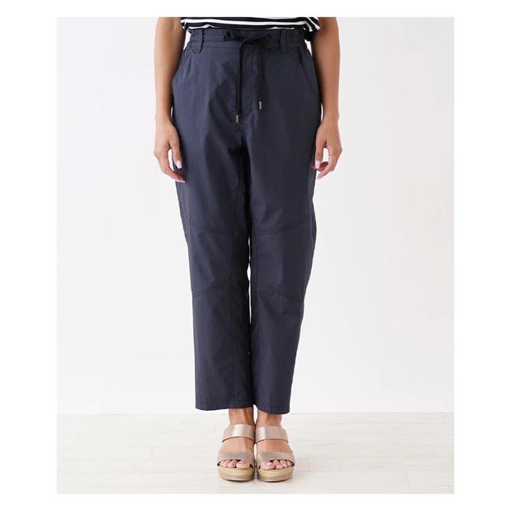 アンクル丈コットンパンツ | Leilian PLUS HOUSE | 詳細画像10