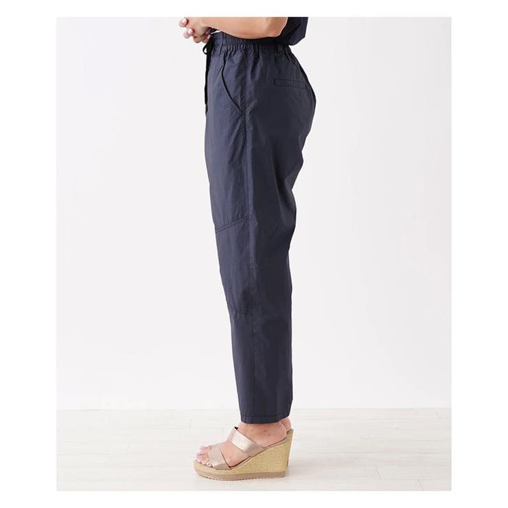 アンクル丈コットンパンツ | Leilian PLUS HOUSE | 詳細画像11