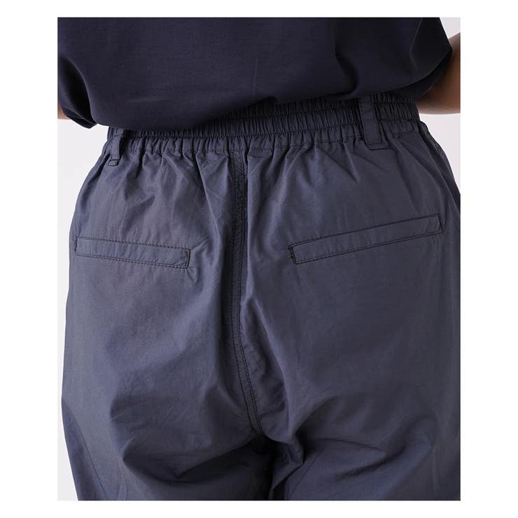 アンクル丈コットンパンツ | Leilian PLUS HOUSE | 詳細画像14