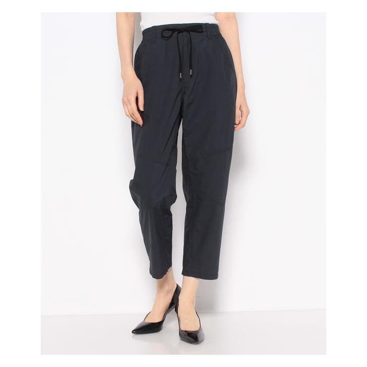 アンクル丈コットンパンツ | Leilian PLUS HOUSE | 詳細画像1