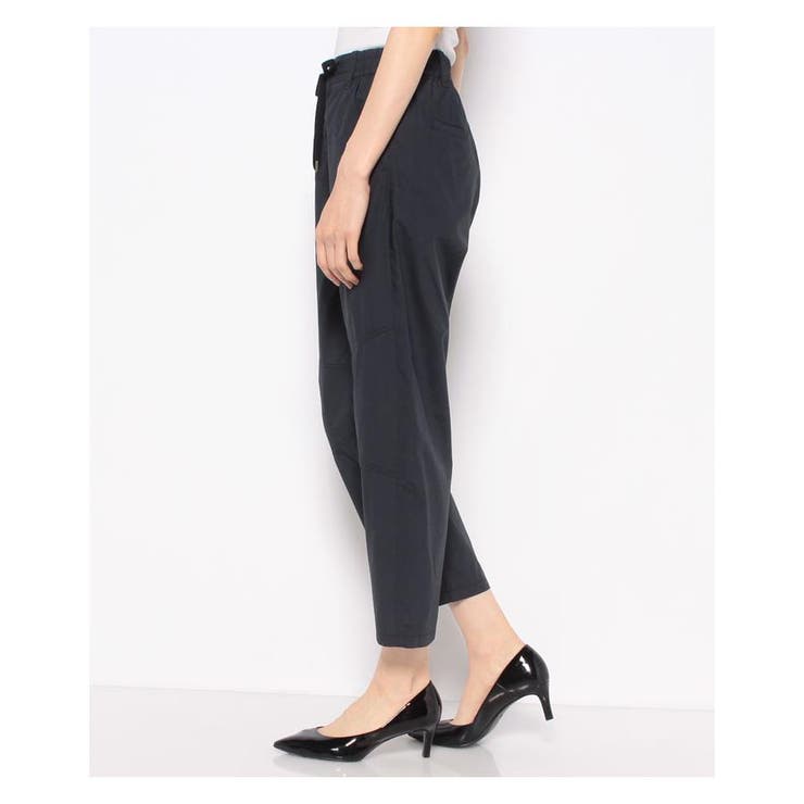 アンクル丈コットンパンツ | Leilian PLUS HOUSE | 詳細画像2